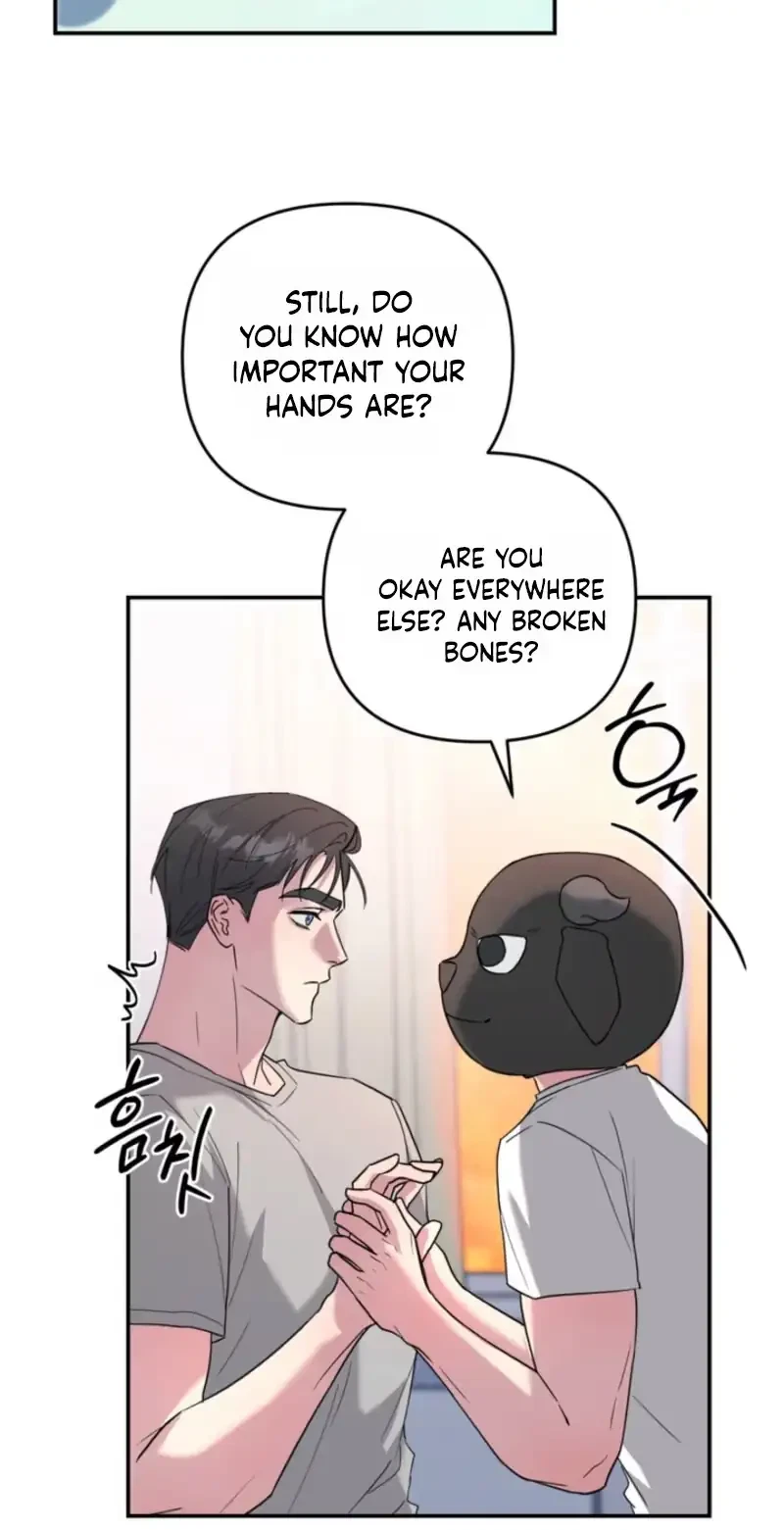 Can Even A Stalker Be Recycled? Chapter 7, page 28