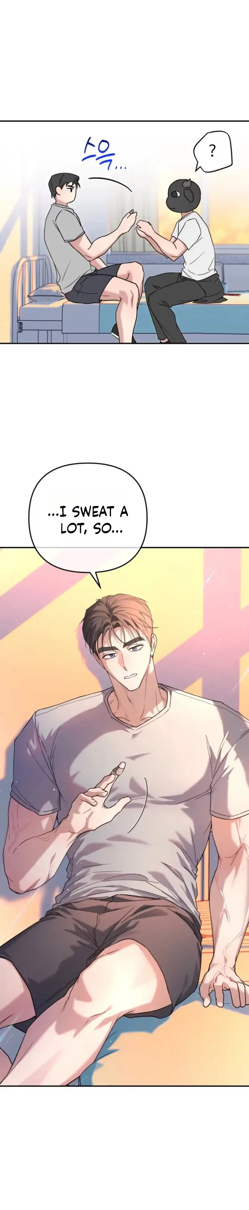 Can Even A Stalker Be Recycled? Chapter 7, page 29