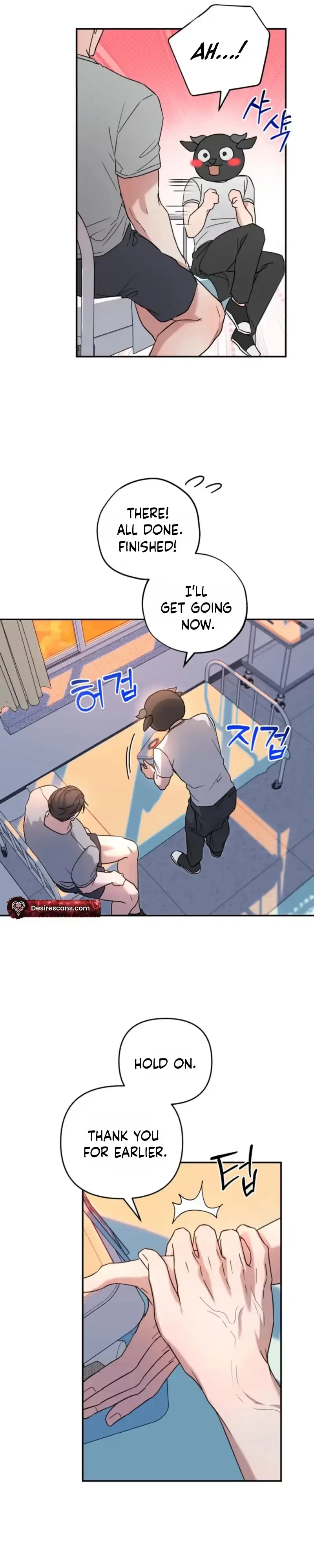 Can Even A Stalker Be Recycled? Chapter 7, page 30
