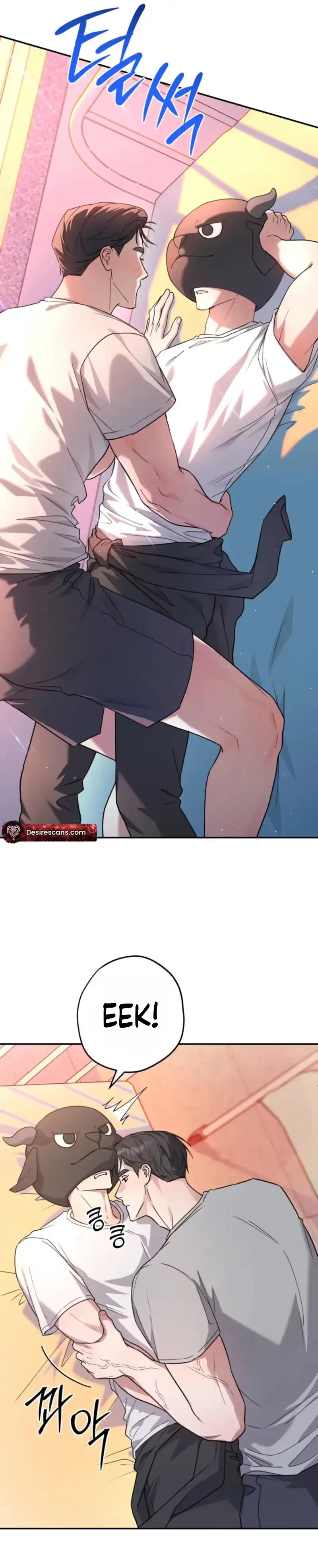 Can Even A Stalker Be Recycled? Chapter 7, page 34
