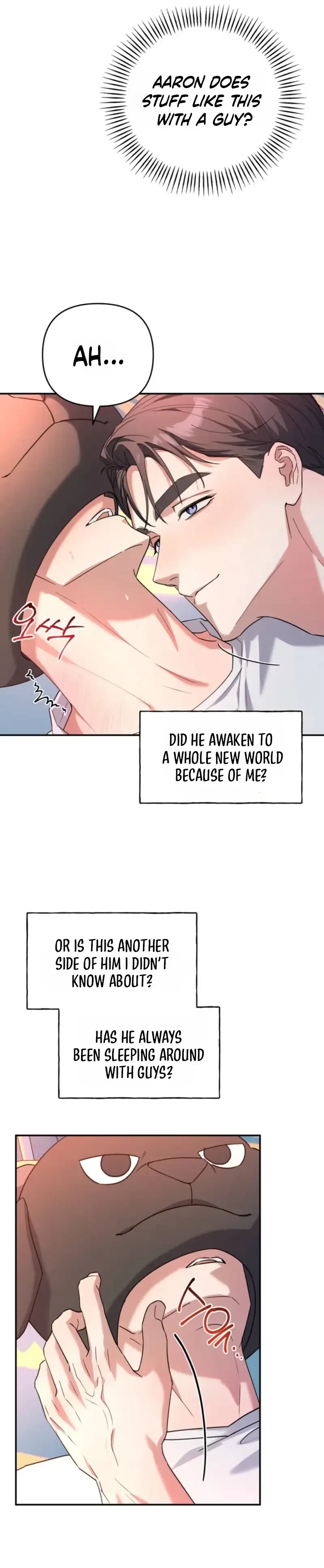 Can Even A Stalker Be Recycled? Chapter 7, page 35