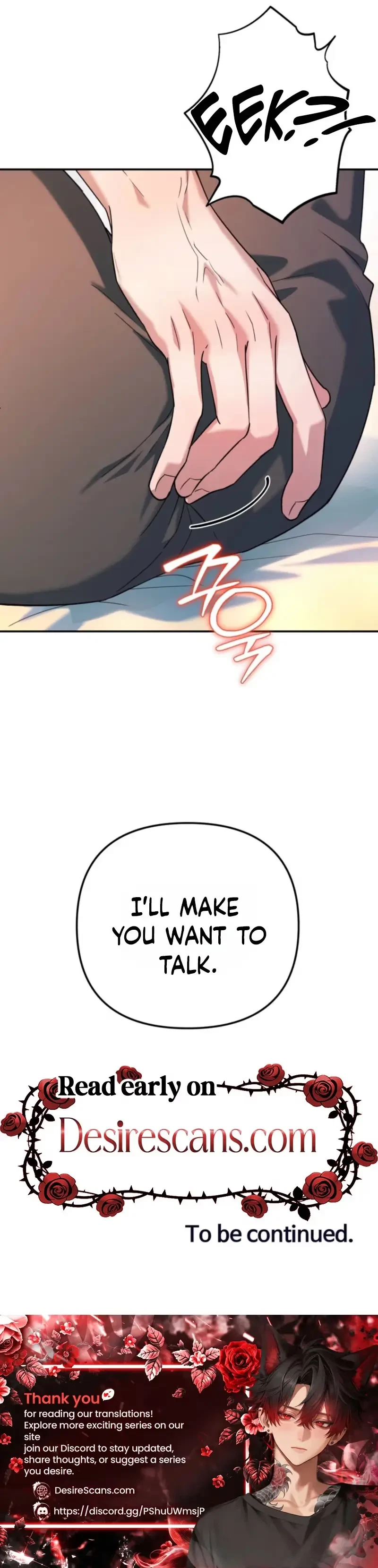 Can Even A Stalker Be Recycled? Chapter 7, page 38