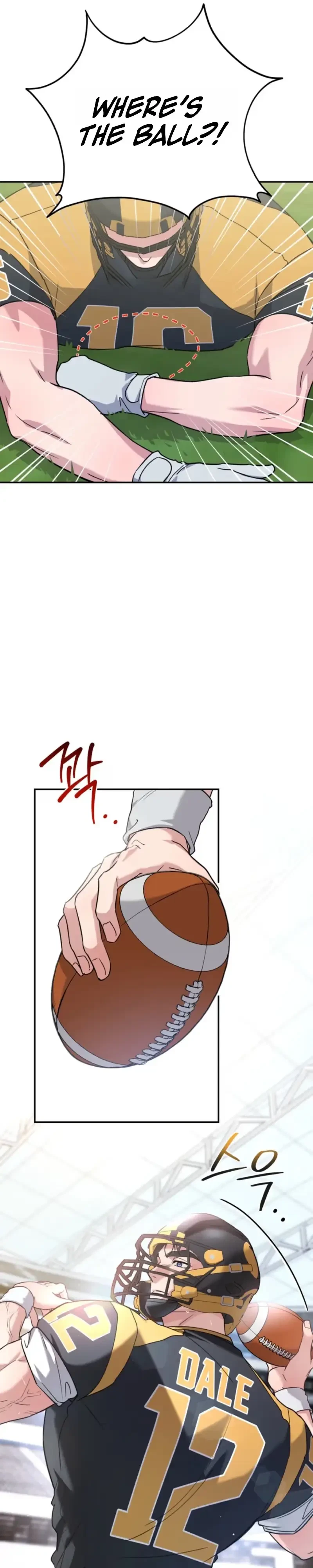Can Even A Stalker Be Recycled? Chapter 7, page 7