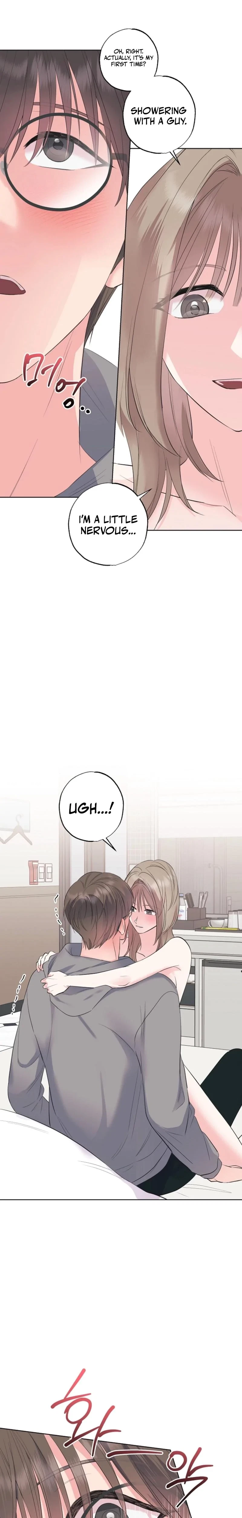 The Four Of Us, Zero Degrees Apart Chapter 27, page 2