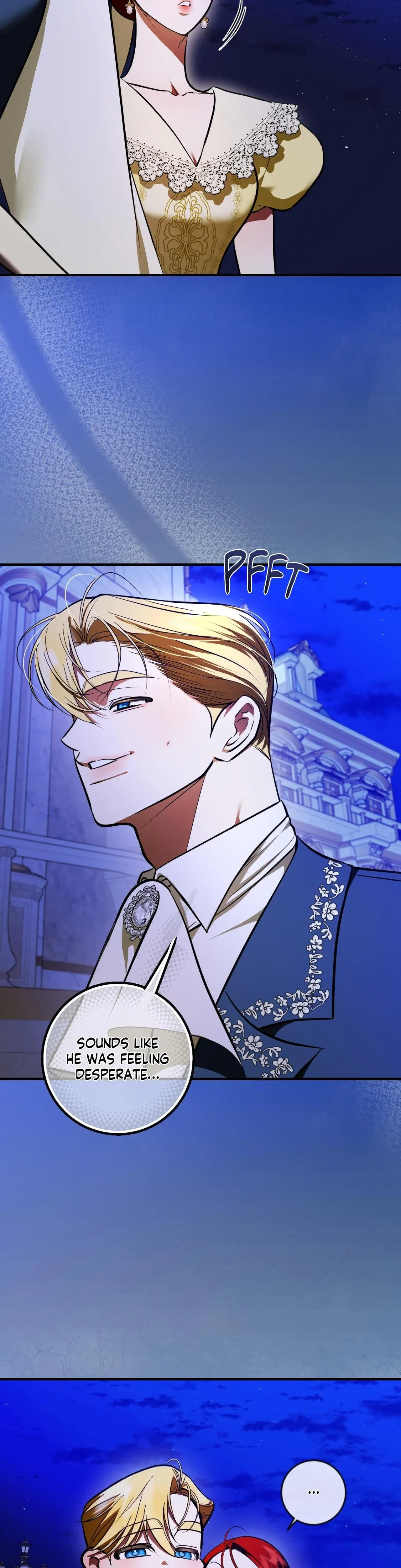 I Became The First Love Of My Stepson Chapter 36, page 2