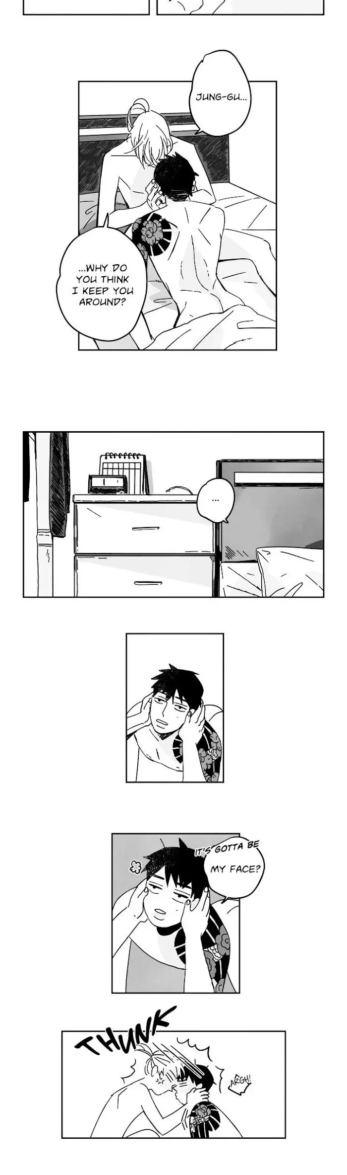Eunsuk & Jung-Gu Chapter 1, page 12