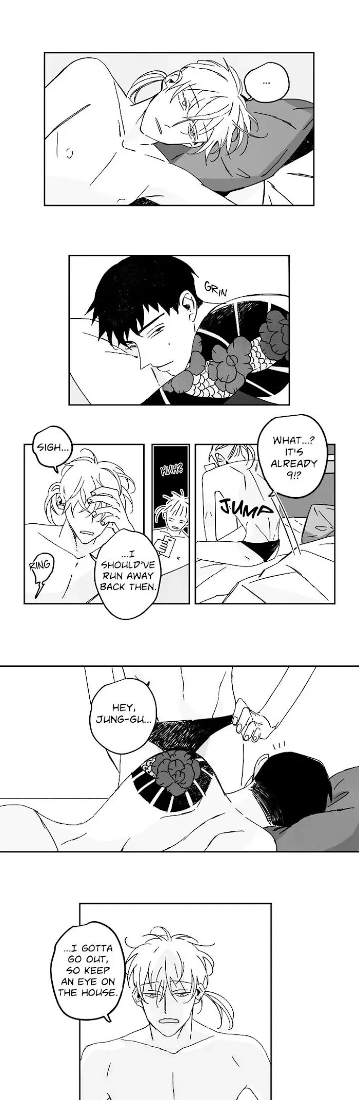 Eunsuk & Jung-Gu Chapter 1, page 15