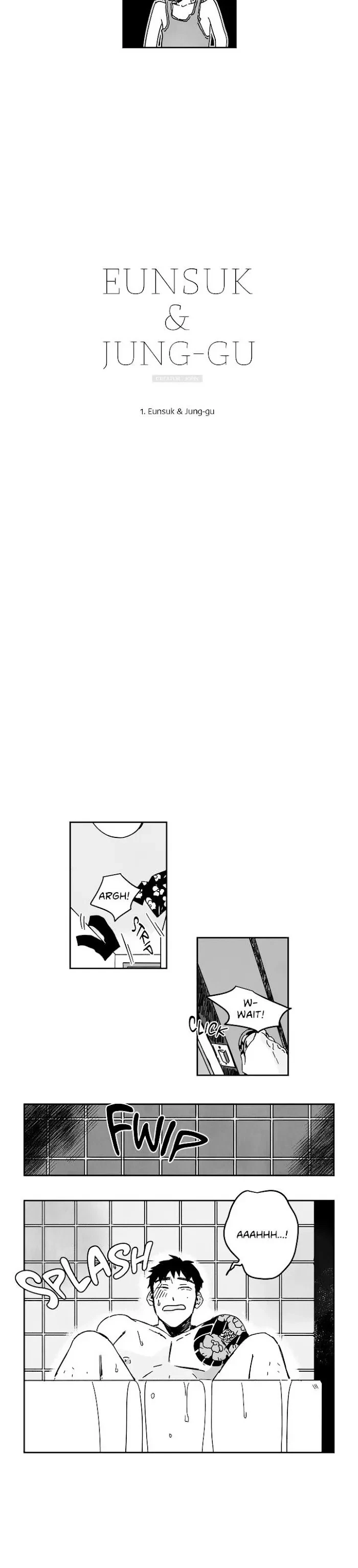 Eunsuk & Jung-Gu Chapter 1, page 2