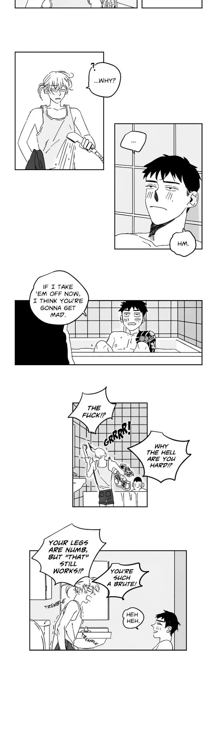 Eunsuk & Jung-Gu Chapter 1, page 4