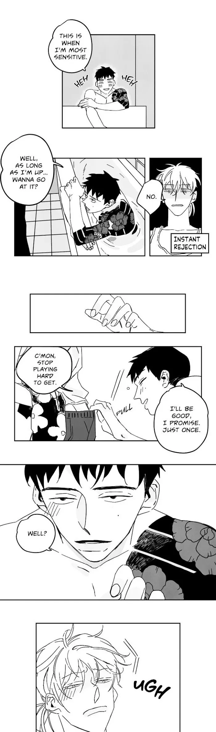 Eunsuk & Jung-Gu Chapter 1, page 5