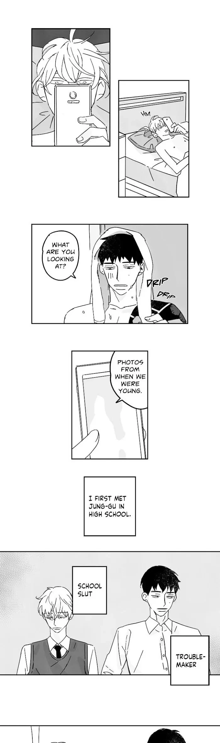 Eunsuk & Jung-Gu Chapter 1, page 9