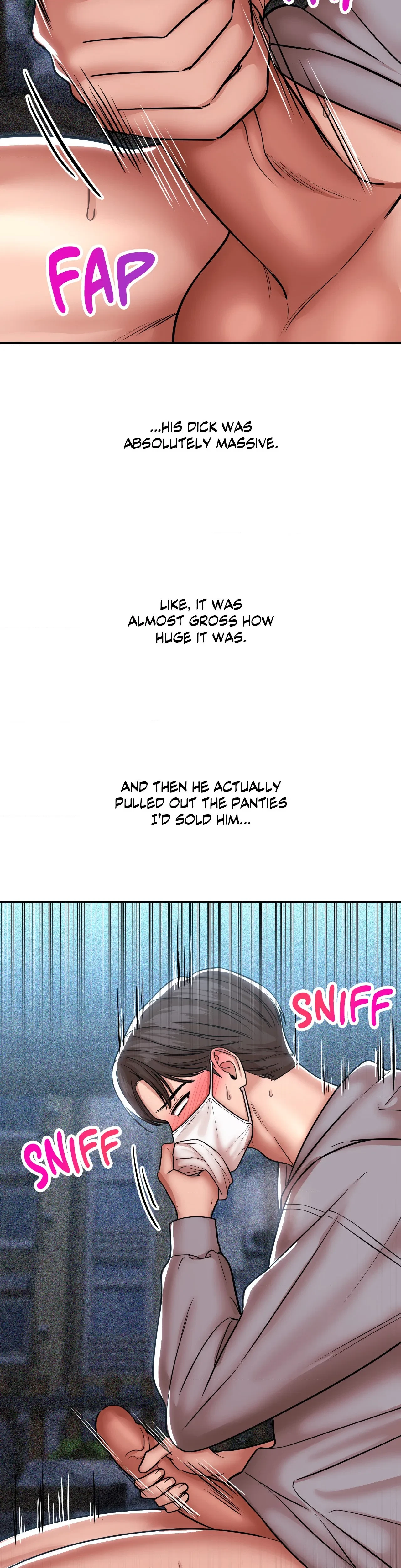True Or False? Chapter 196, page 6