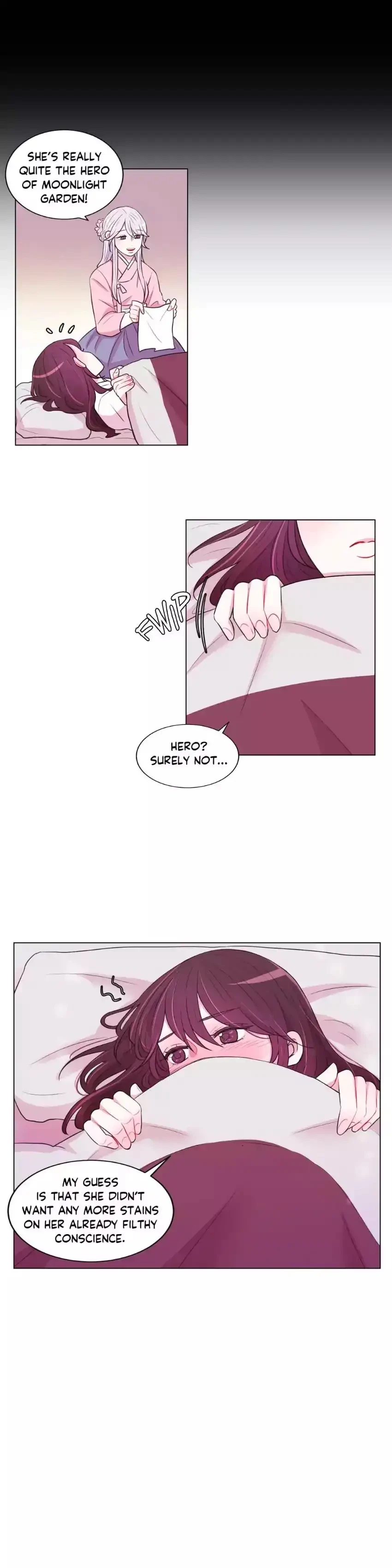 Moonlight Garden Chapter 34, page 10