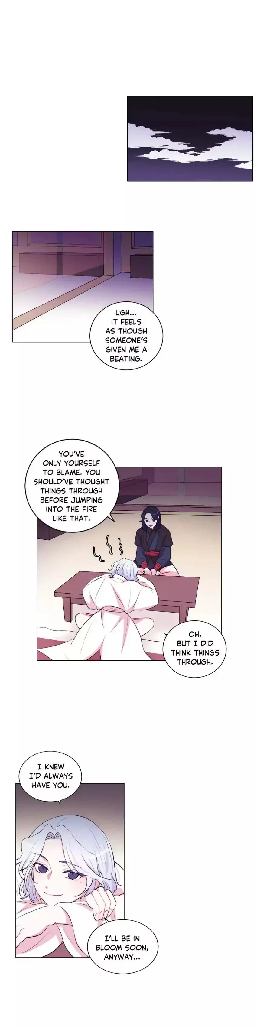 Moonlight Garden Chapter 34, page 11