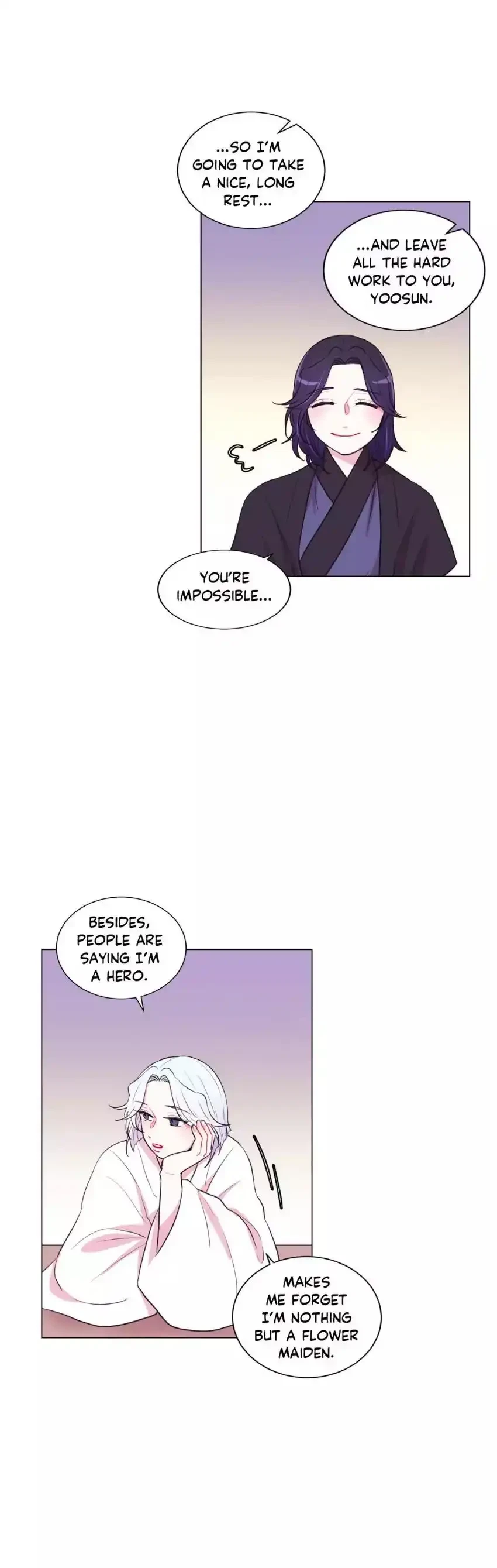 Moonlight Garden Chapter 34, page 12