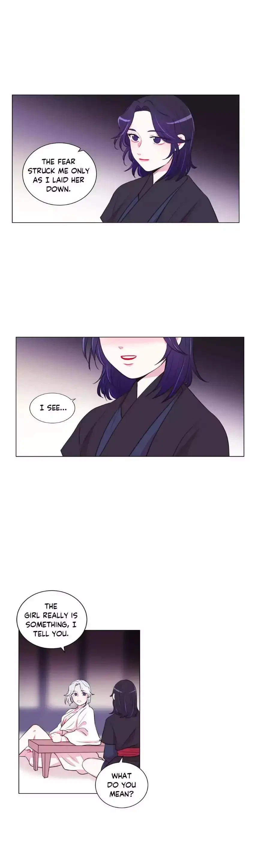 Moonlight Garden Chapter 34, page 14