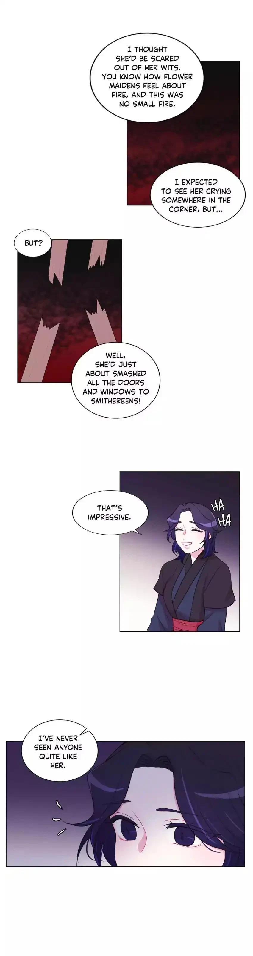 Moonlight Garden Chapter 34, page 15