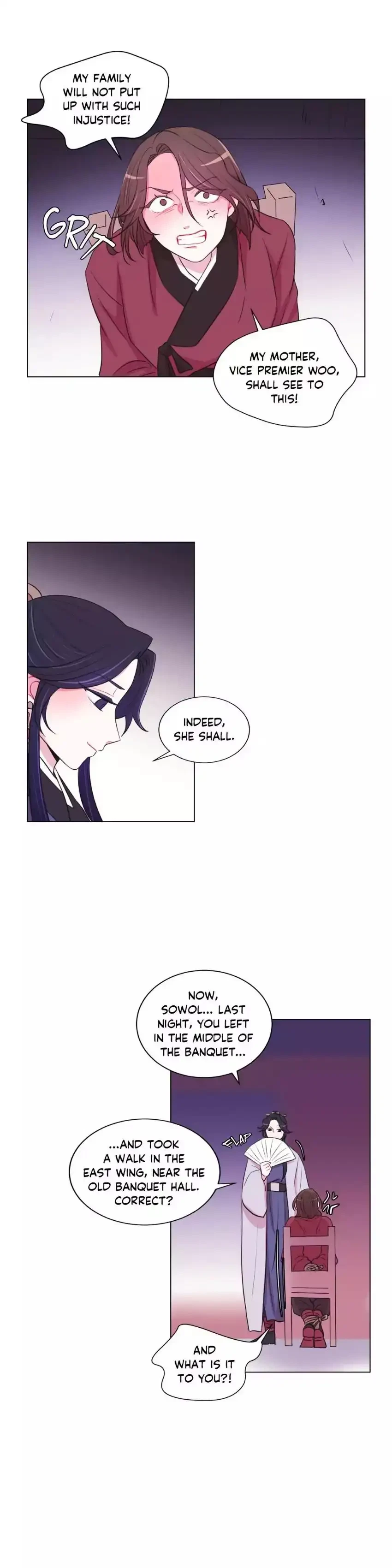 Moonlight Garden Chapter 34, page 18