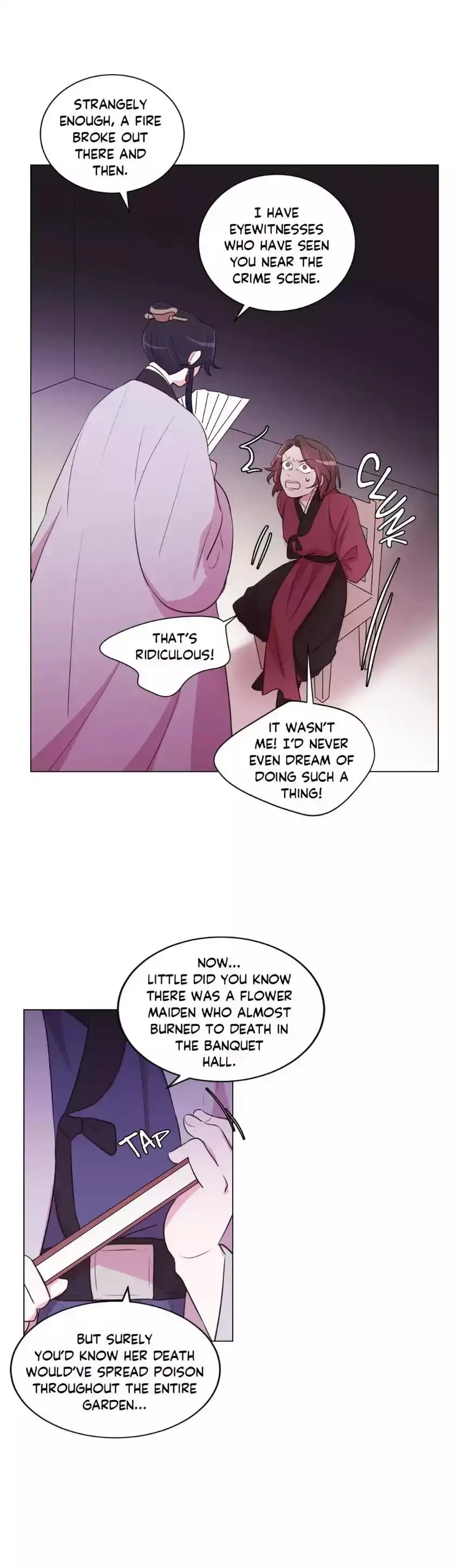 Moonlight Garden Chapter 34, page 19