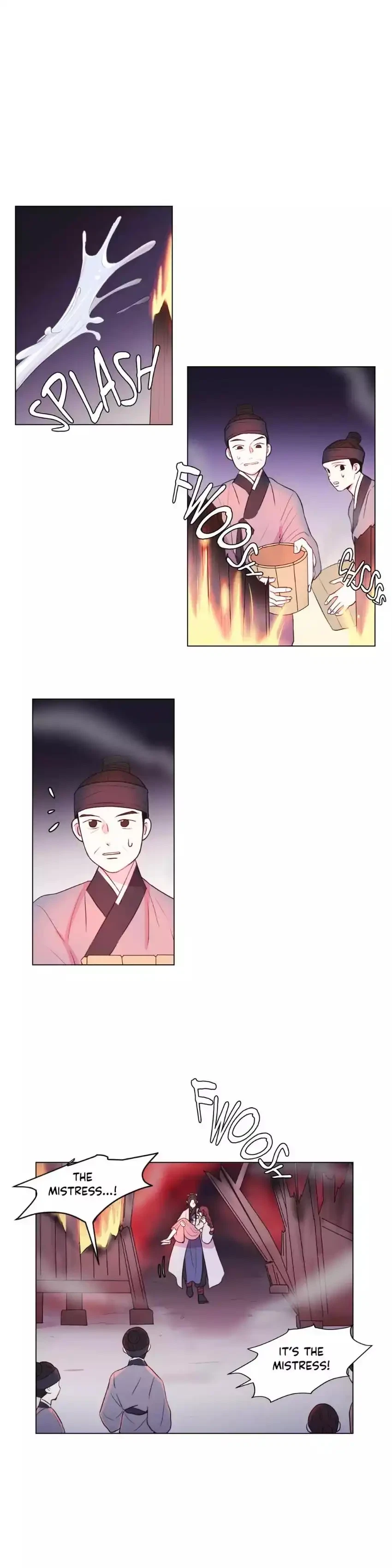 Moonlight Garden Chapter 34, page 2