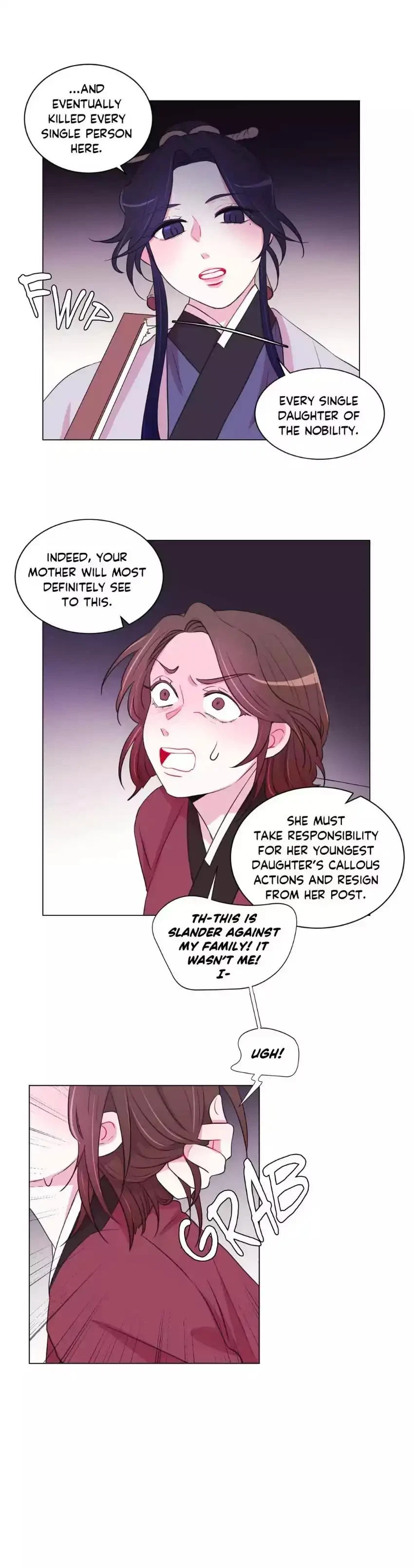 Moonlight Garden Chapter 34, page 20