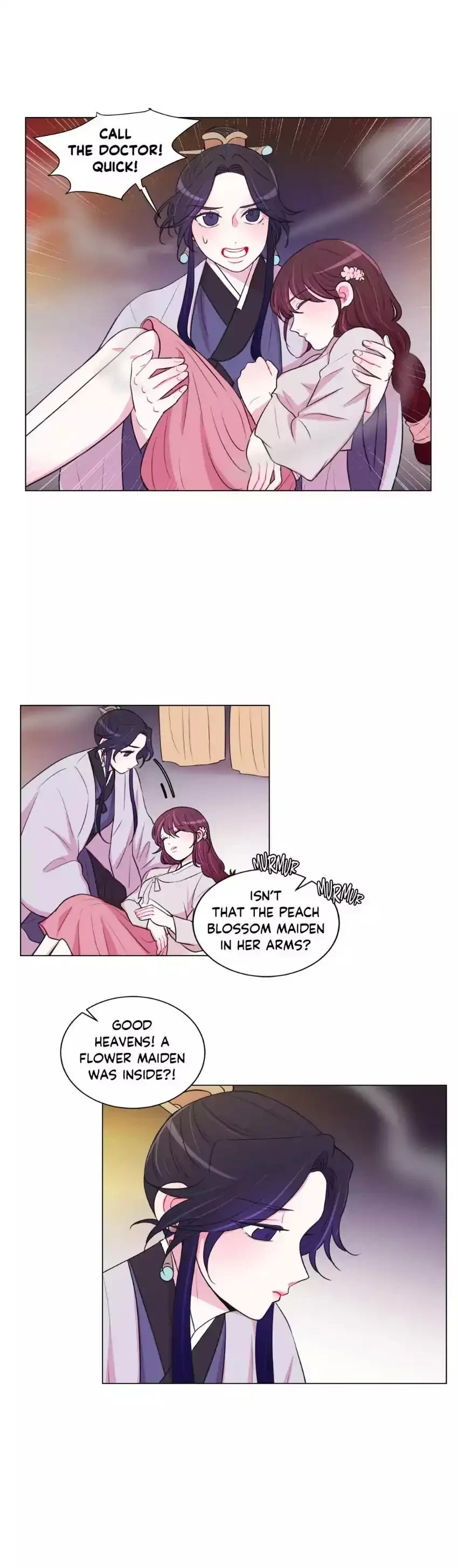 Moonlight Garden Chapter 34, page 3