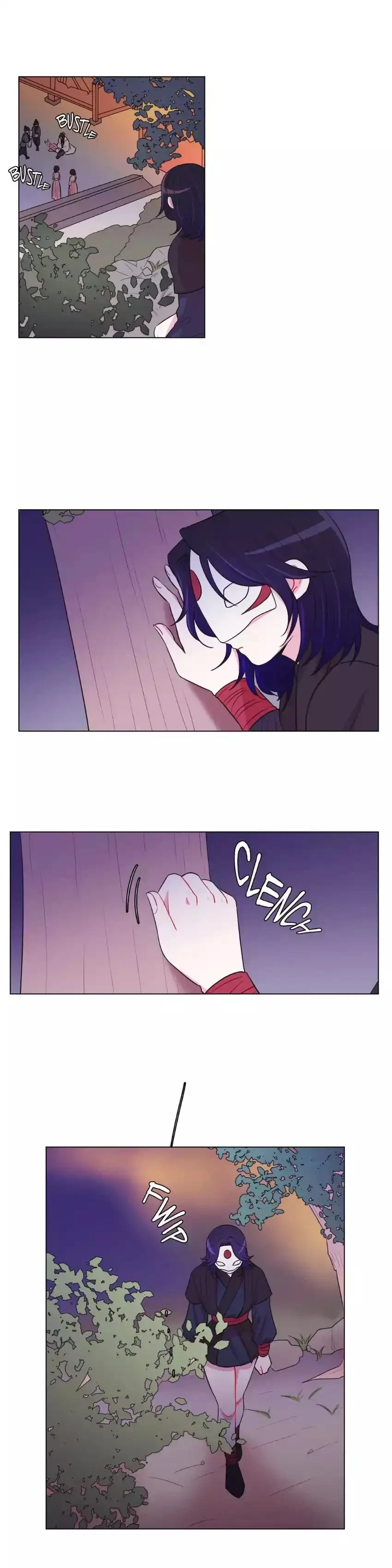 Moonlight Garden Chapter 34, page 4