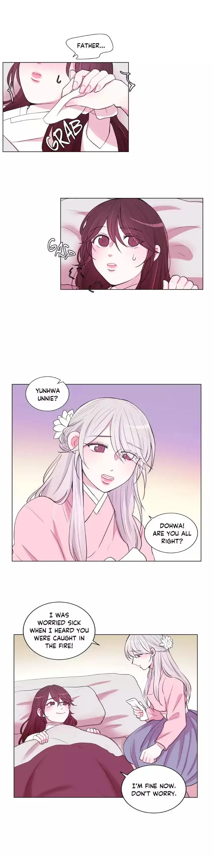 Moonlight Garden Chapter 34, page 6