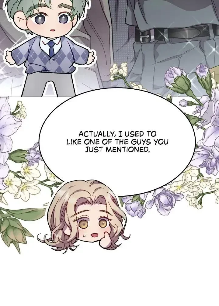 My Egocentric Boss Is Obsessed With Me Chapter 87, page 3