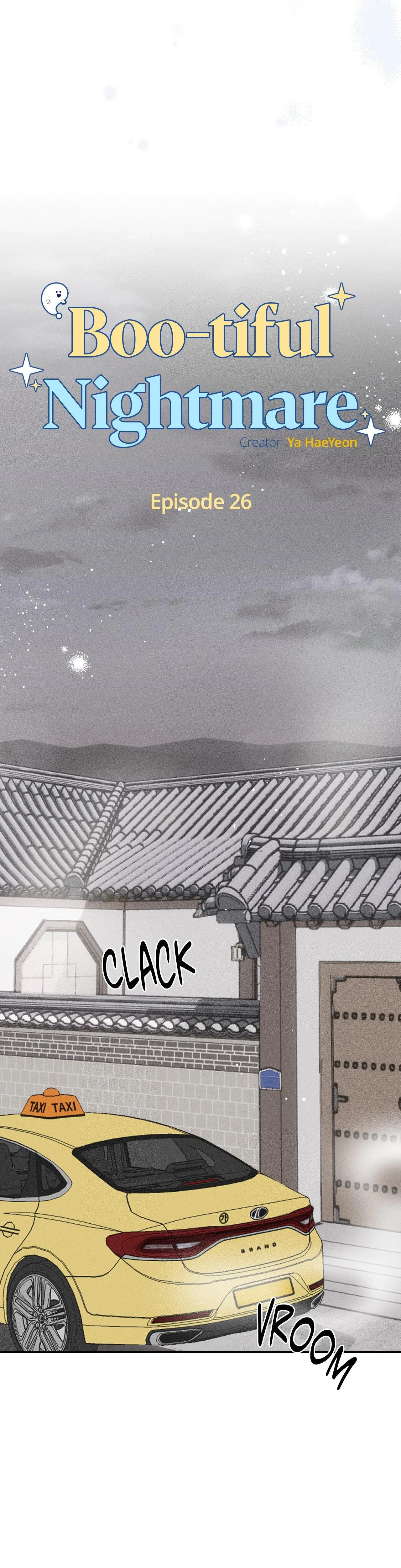 Boo-Tiful Nightmare Chapter 26, page 10