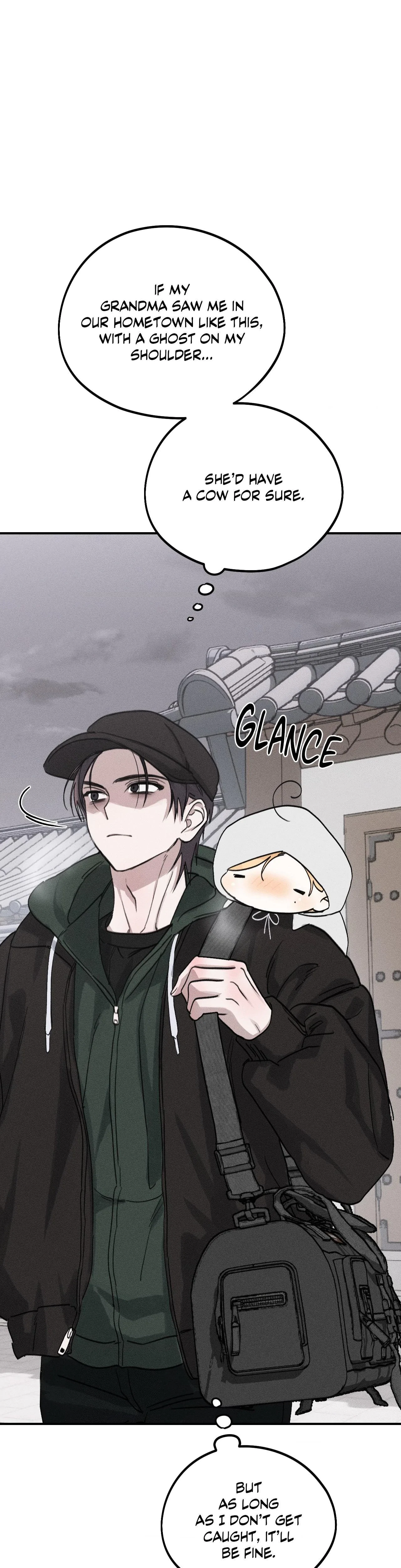 Boo-Tiful Nightmare Chapter 26, page 11
