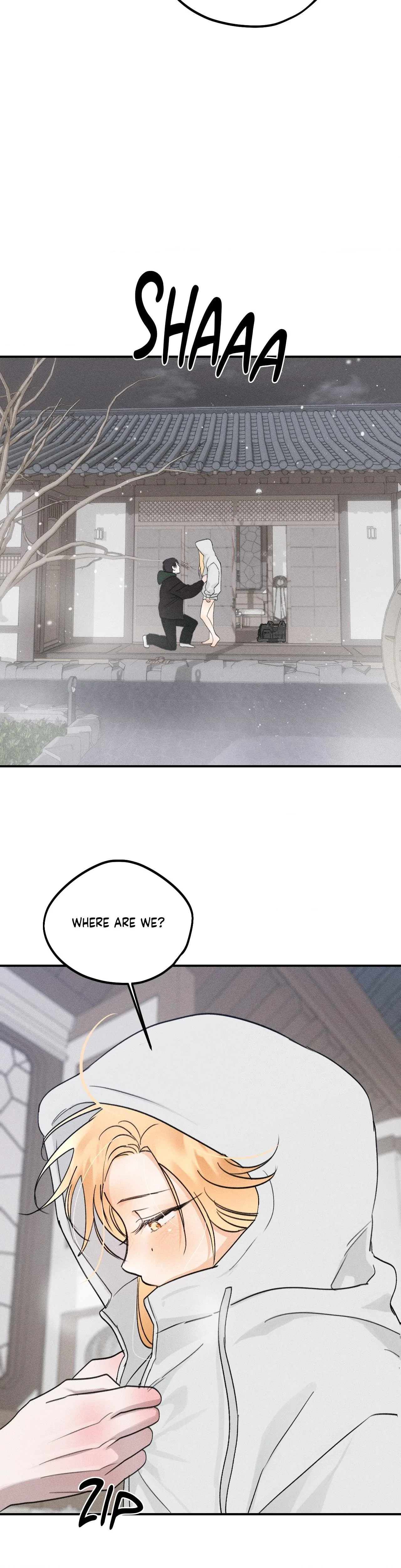 Boo-Tiful Nightmare Chapter 26, page 12