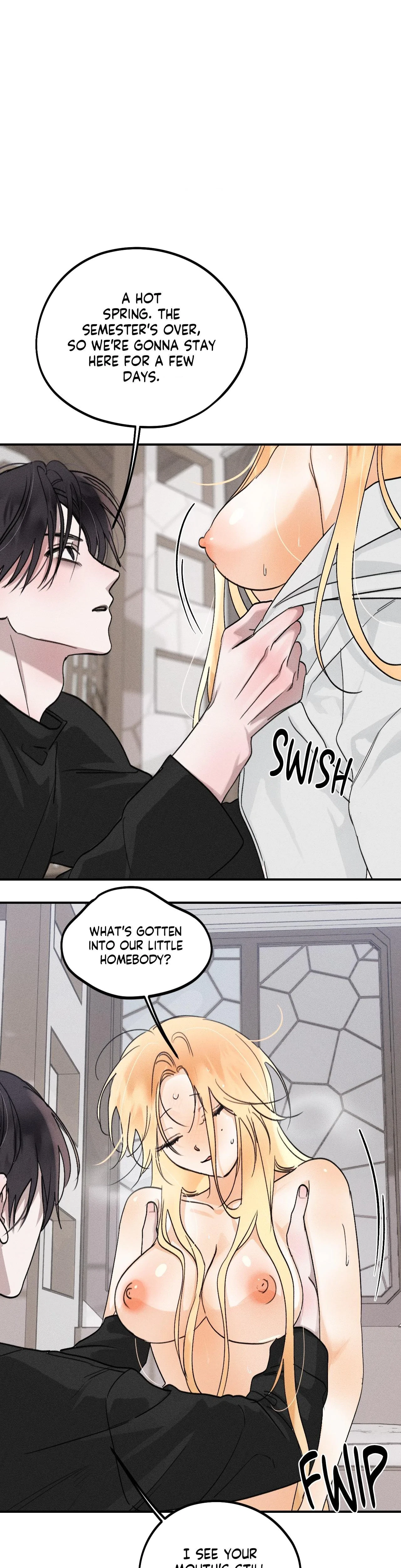 Boo-Tiful Nightmare Chapter 26, page 13
