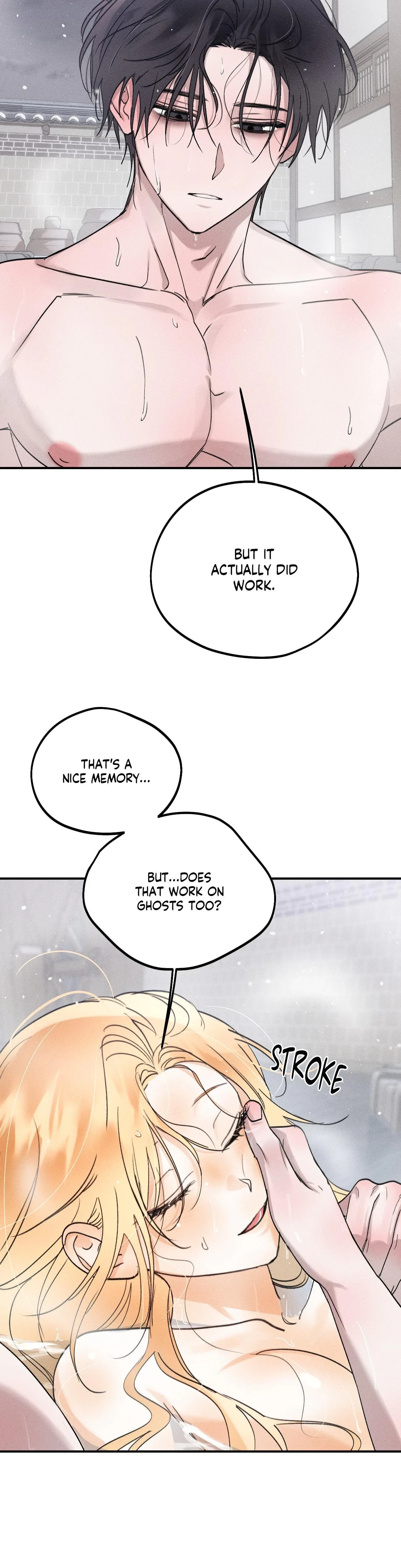 Boo-Tiful Nightmare Chapter 26, page 17