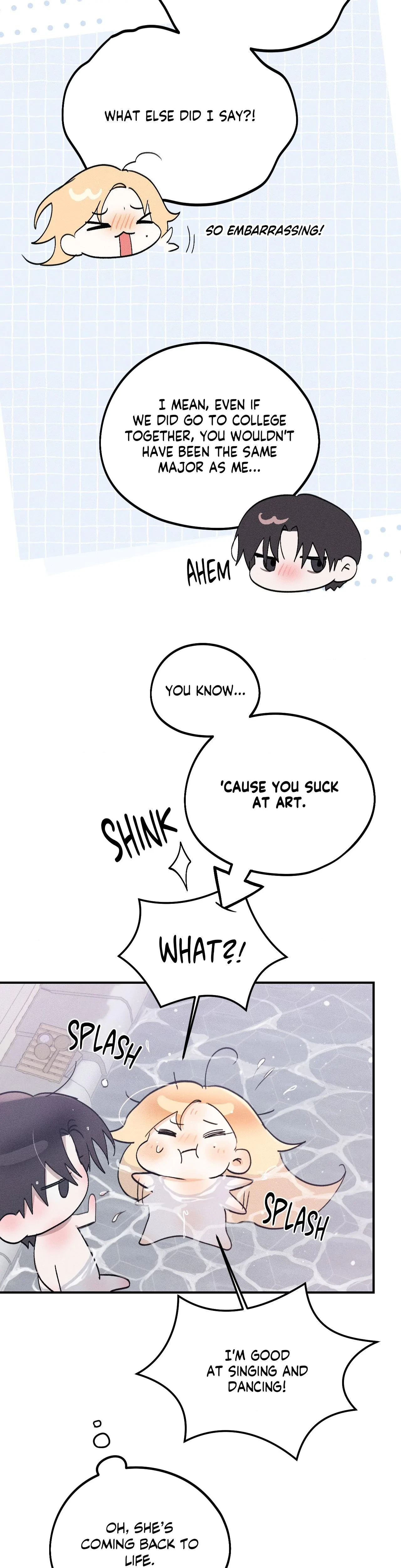 Boo-Tiful Nightmare Chapter 26, page 22