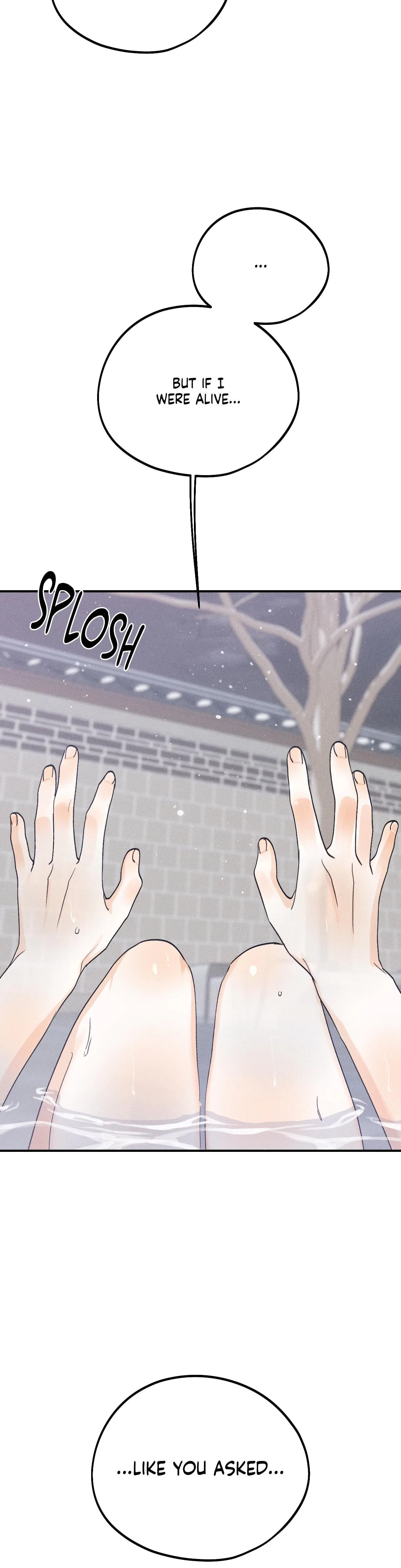 Boo-Tiful Nightmare Chapter 26, page 23