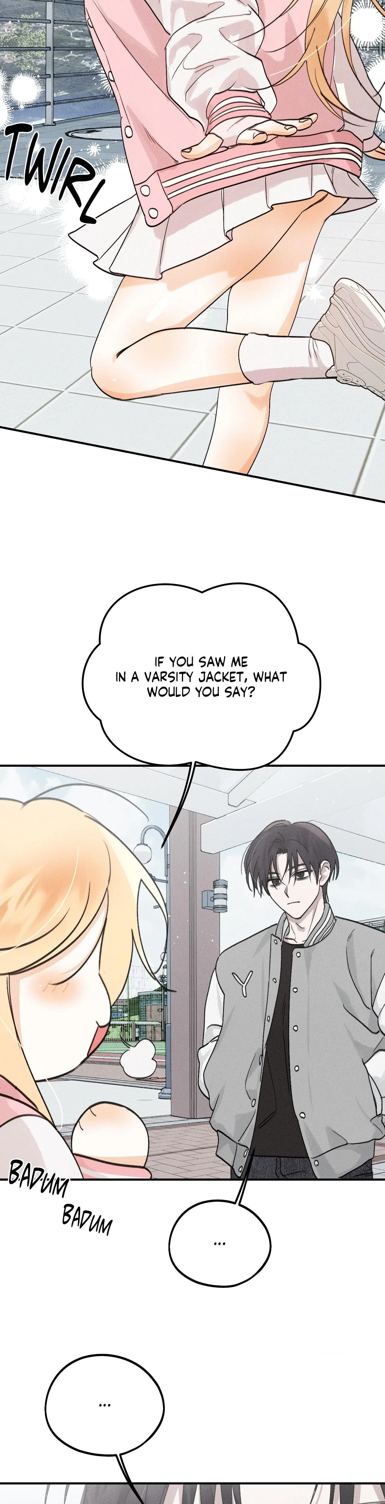 Boo-Tiful Nightmare Chapter 26, page 25