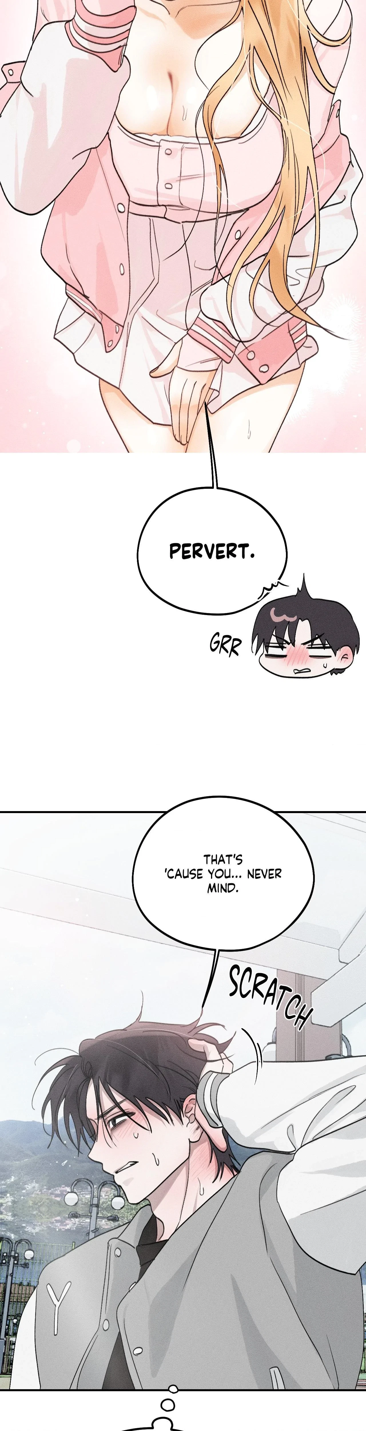 Boo-Tiful Nightmare Chapter 26, page 27