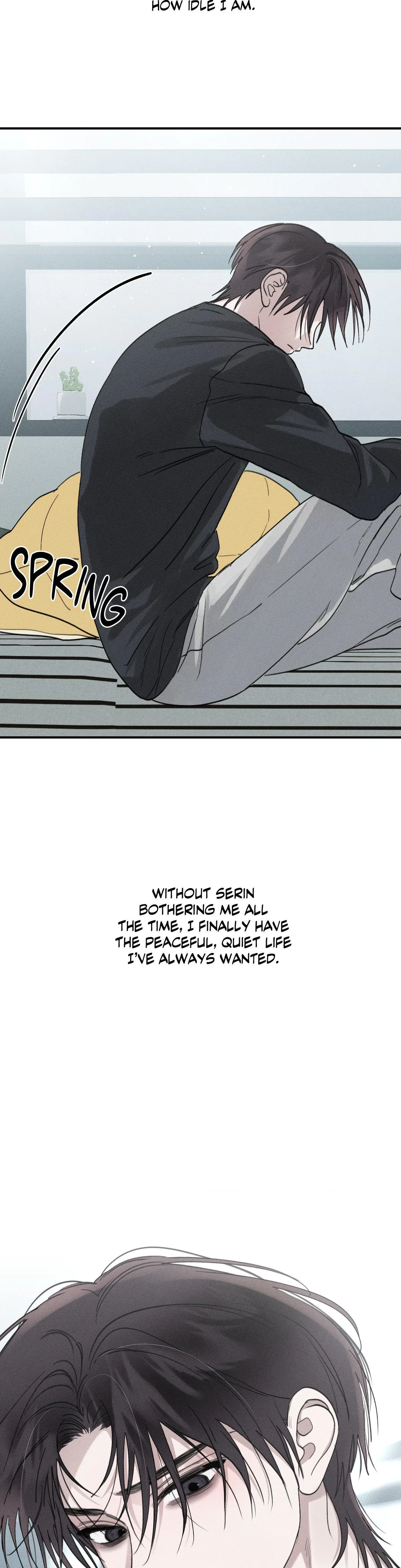 Boo-Tiful Nightmare Chapter 26, page 3