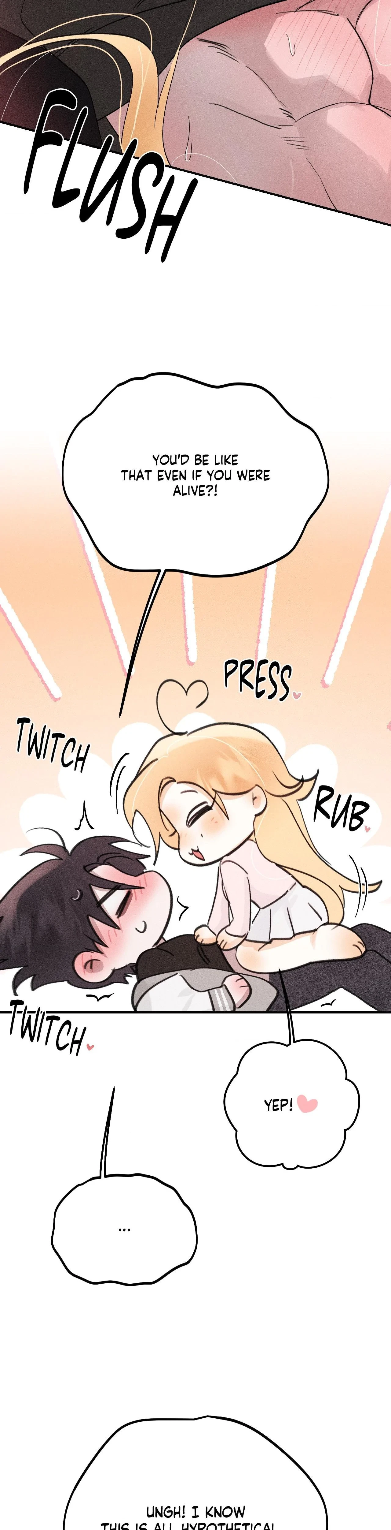 Boo-Tiful Nightmare Chapter 26, page 35