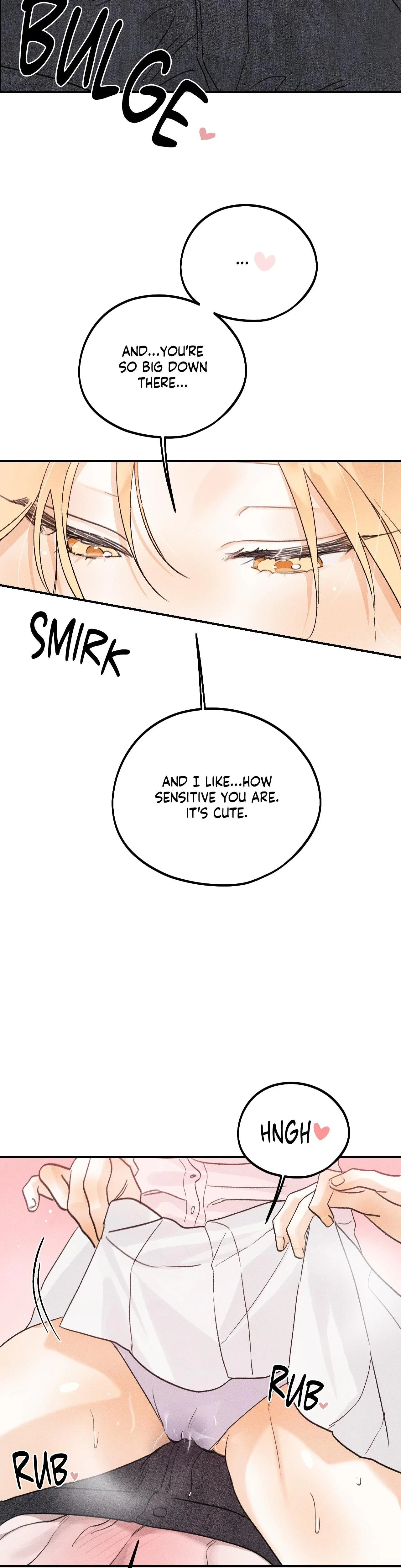 Boo-Tiful Nightmare Chapter 26, page 39