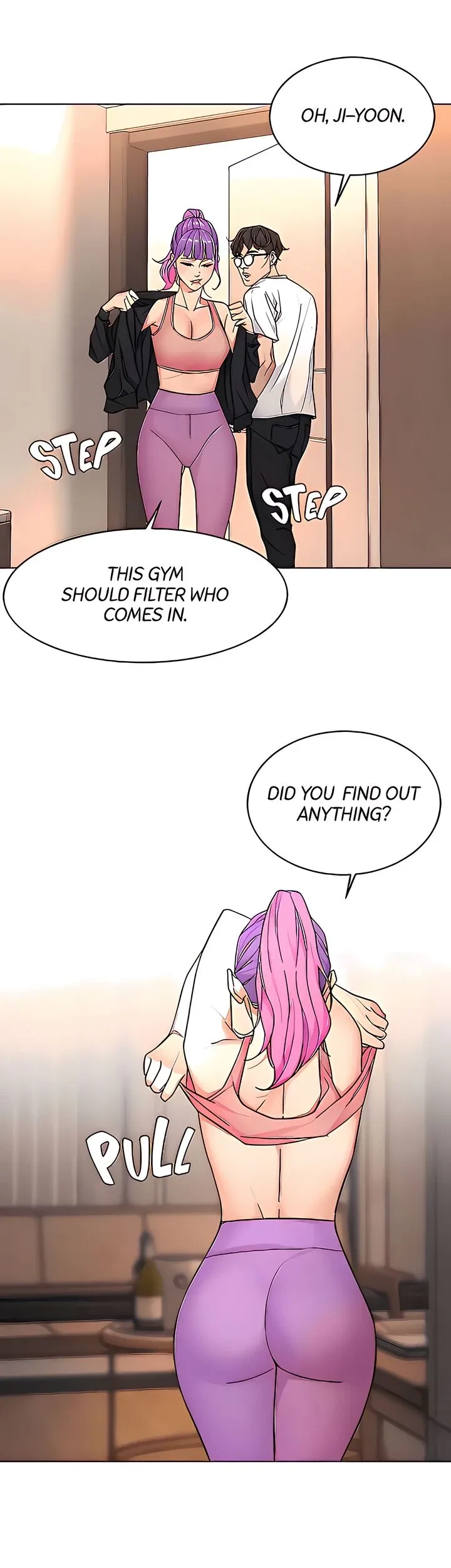 ONE KILL Chapter 53, page 21