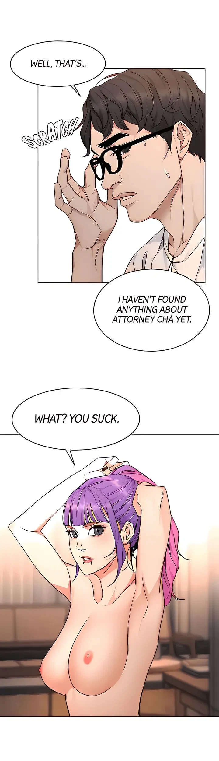 ONE KILL Chapter 53, page 22