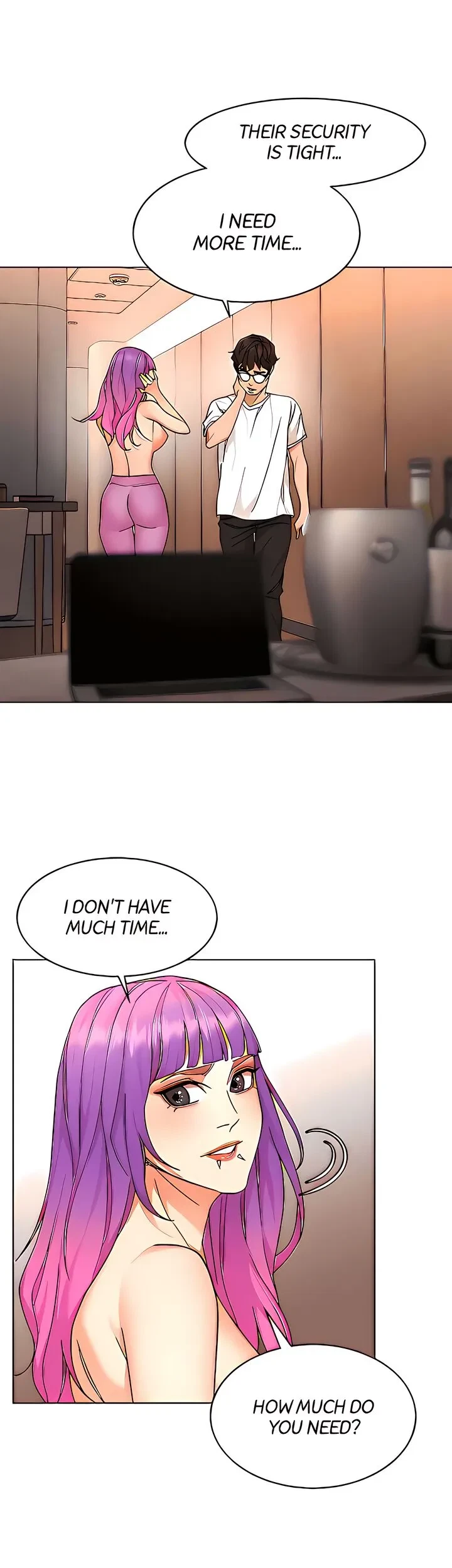 ONE KILL Chapter 53, page 23