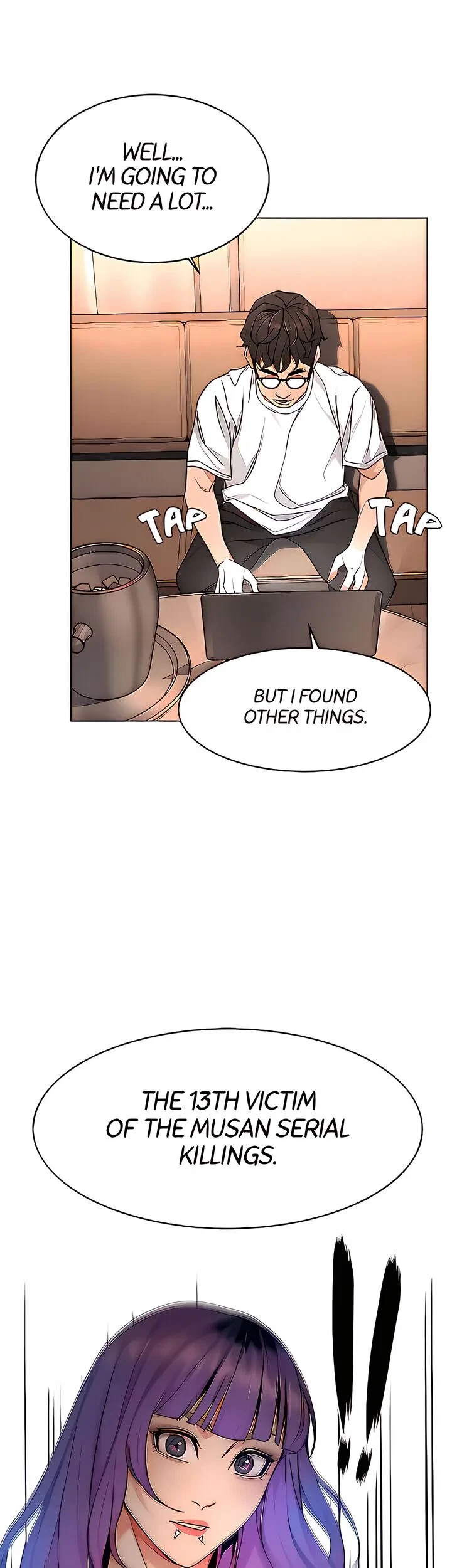 ONE KILL Chapter 53, page 24