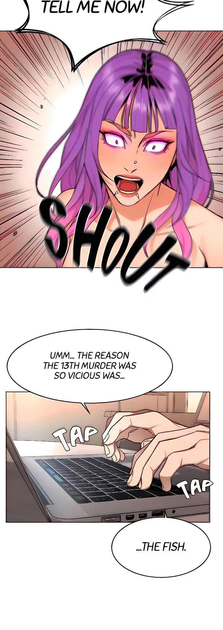 ONE KILL Chapter 53, page 27
