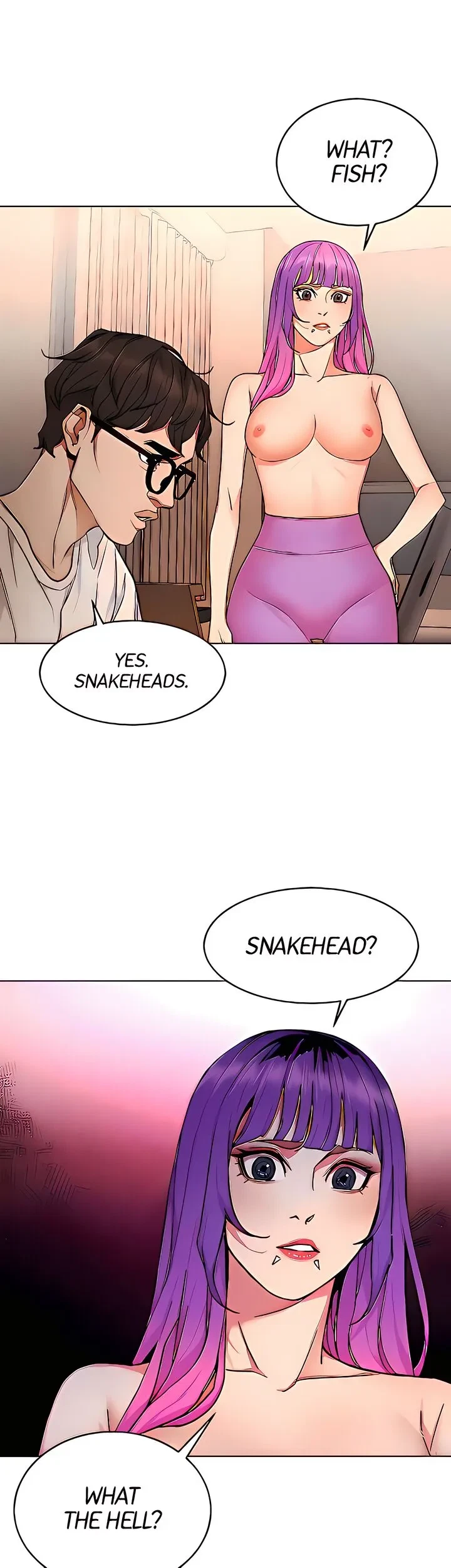 ONE KILL Chapter 53, page 28