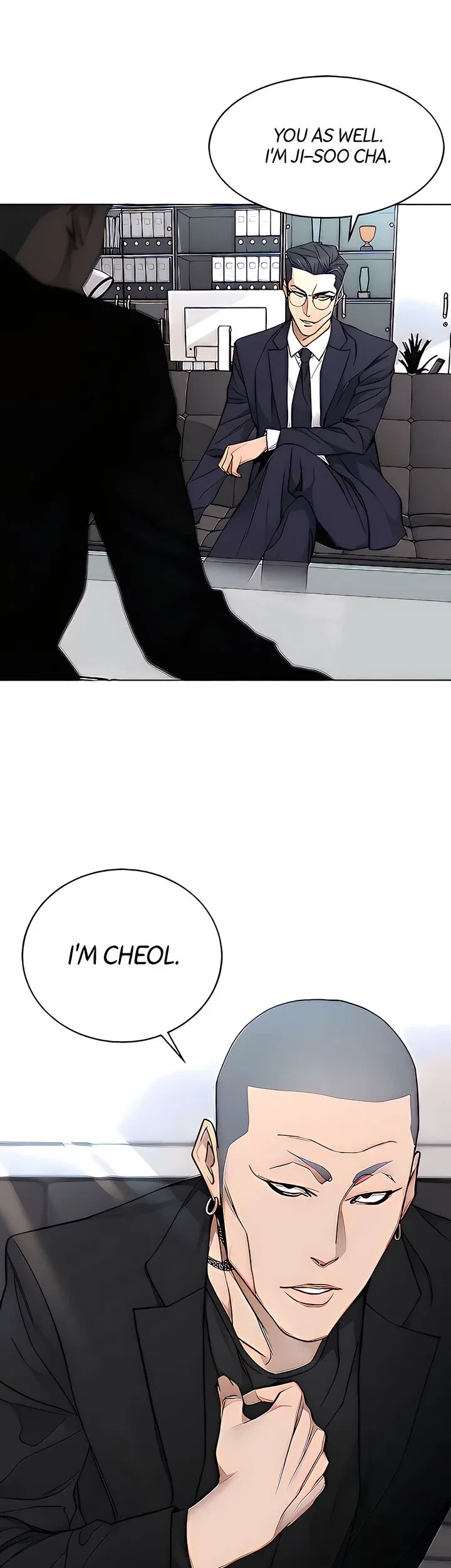 ONE KILL Chapter 53, page 30