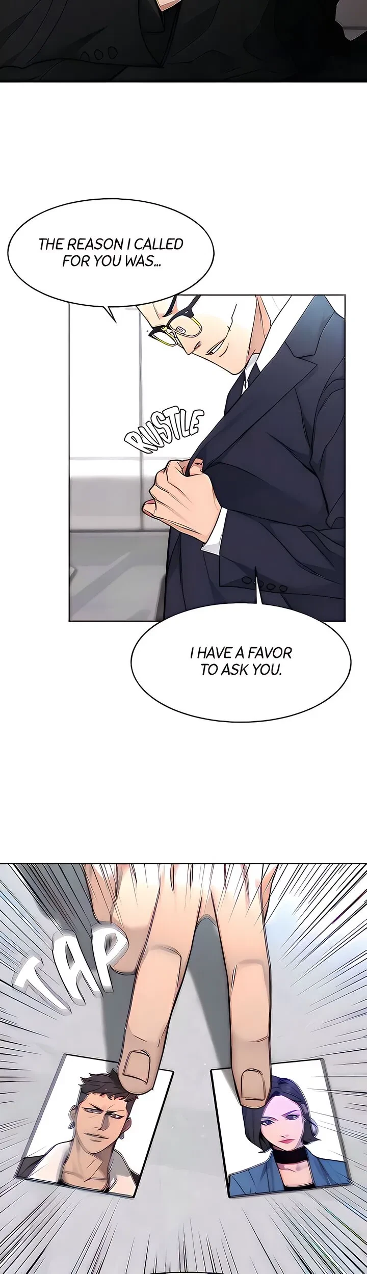 ONE KILL Chapter 53, page 31