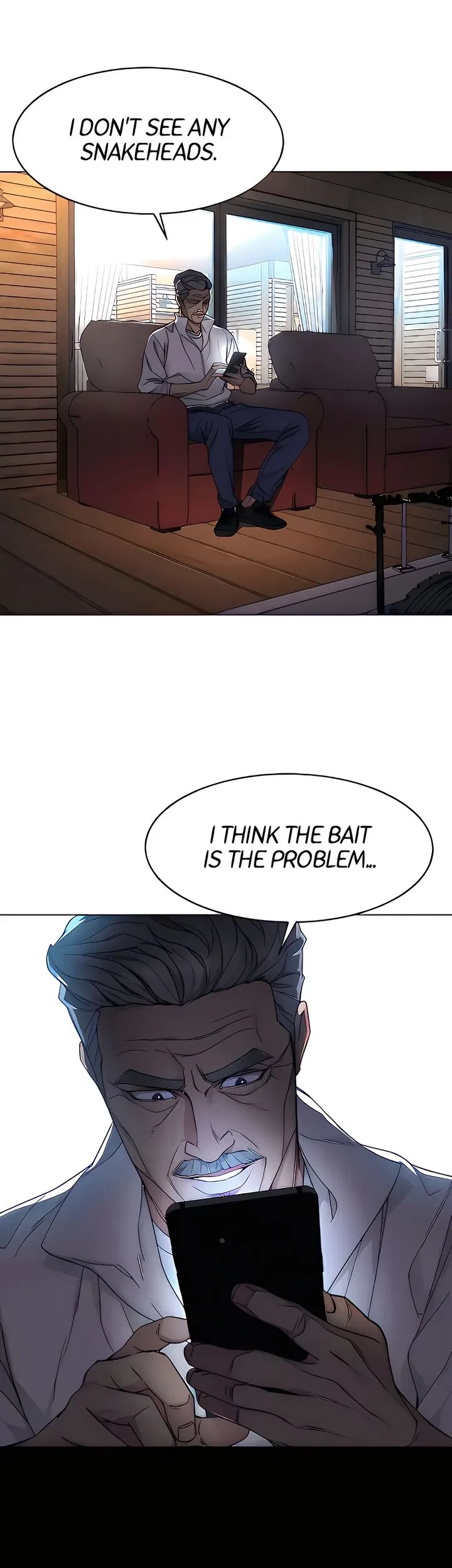 ONE KILL Chapter 53, page 41